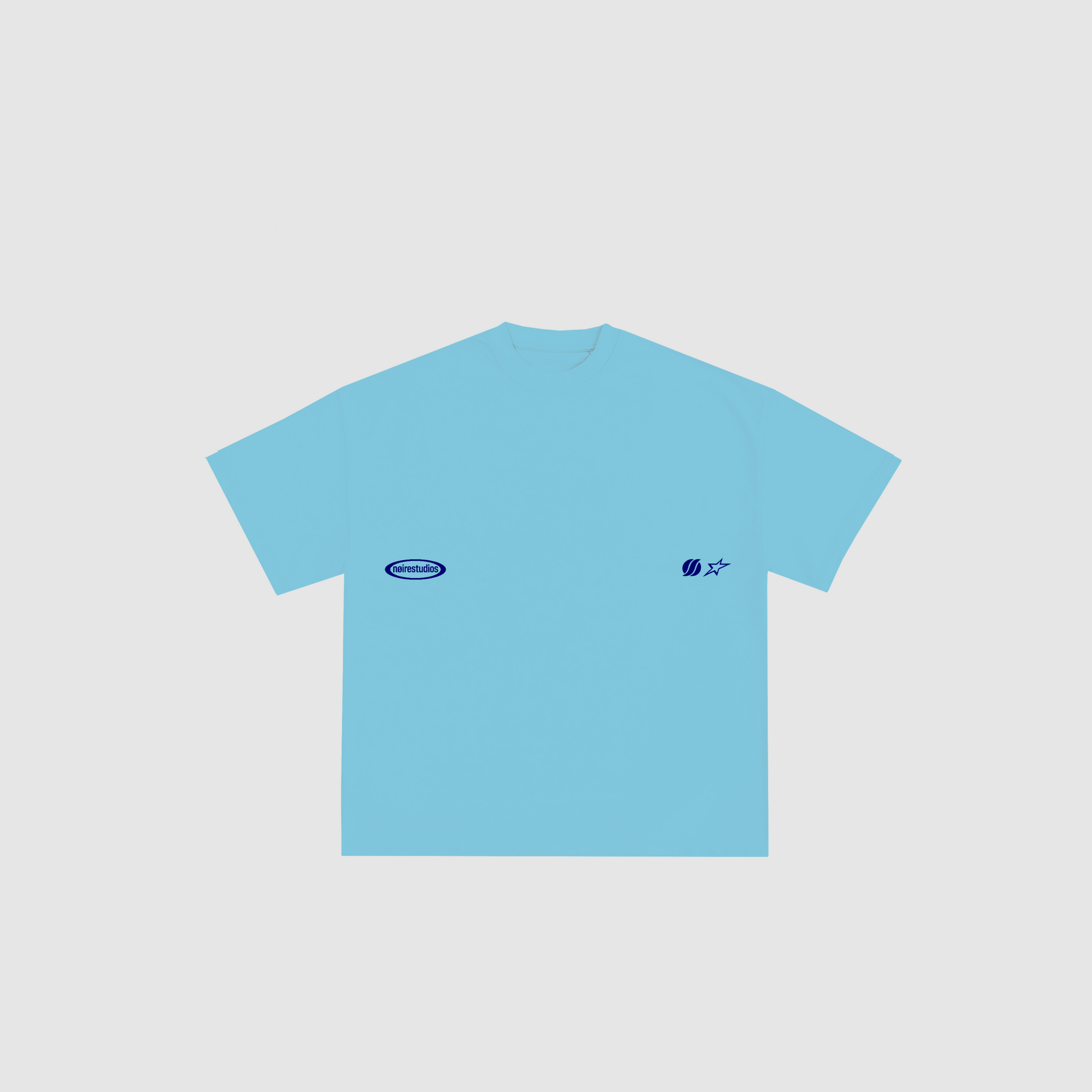 SKYBLUE TEE