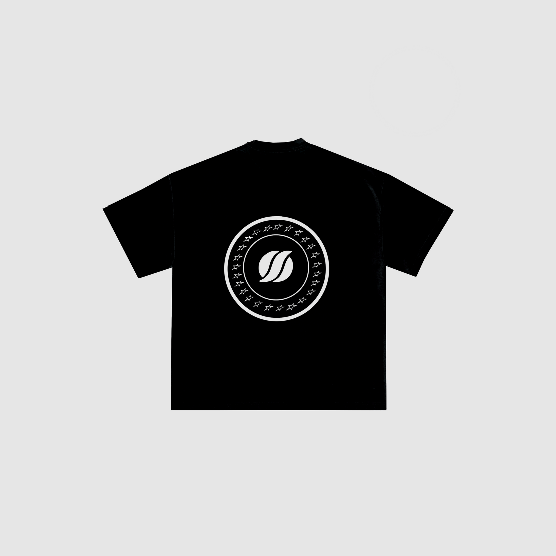 BLACK MIRROR TEE