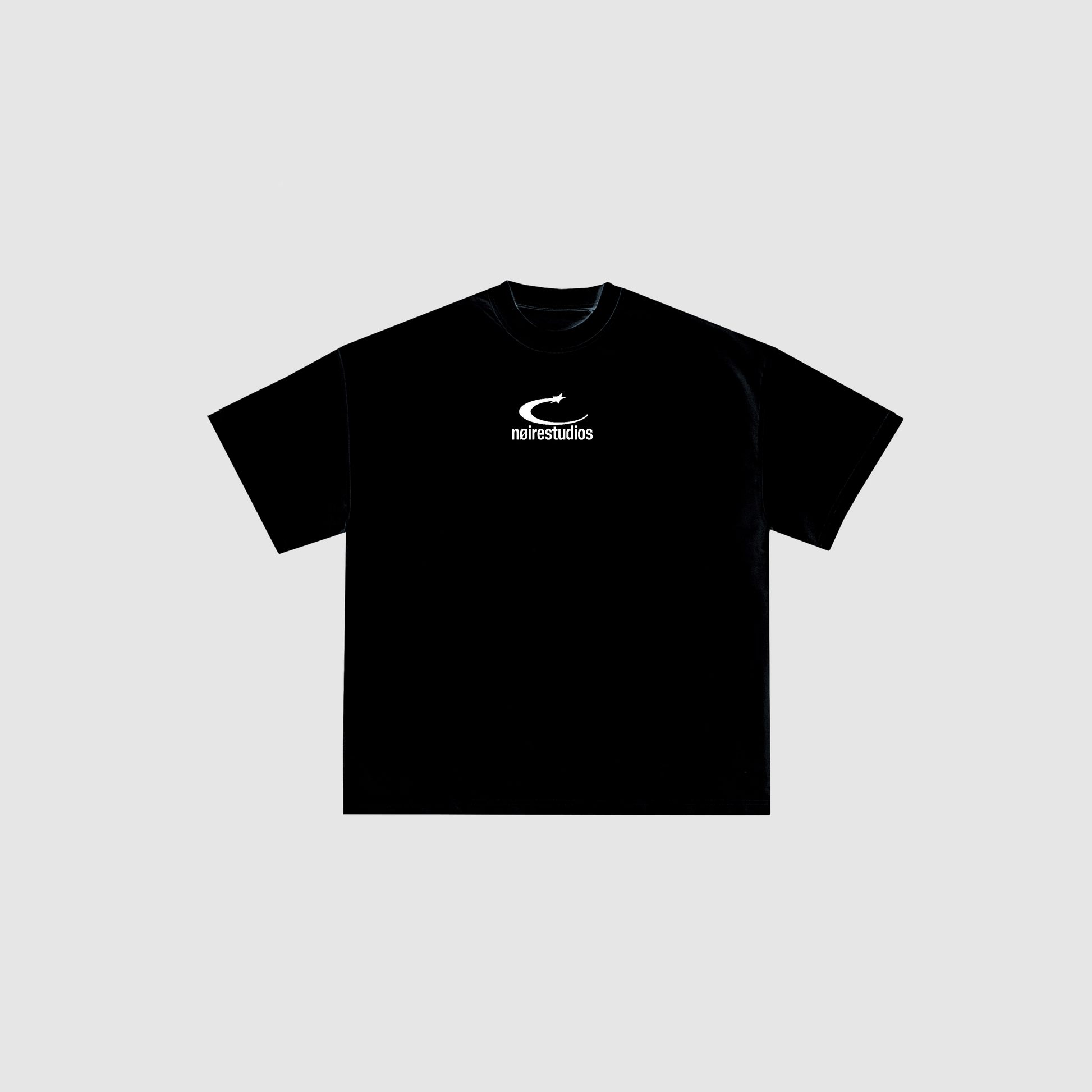 BLACK MIRROR TEE