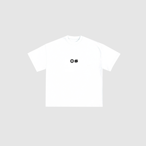 SHADOWS WHITE TEE